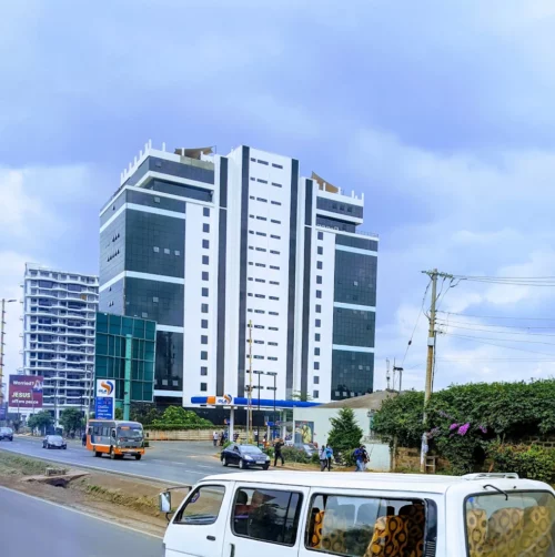 The Address, Westlands — Corporate Offices to Let from KES 695,054 per Month