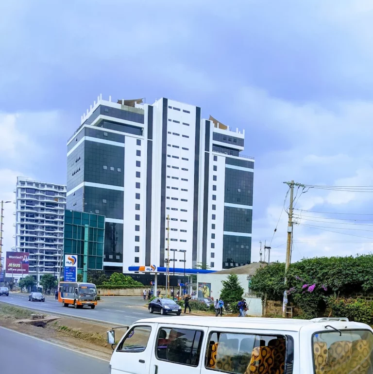 Corporate office space at The Address, Westlands, Nairobi — to let from KES 695,054 per month