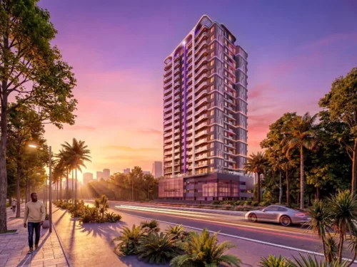 Space Residence — Studio, 1 & 2 Bedroom Apartments in Kileleshwa