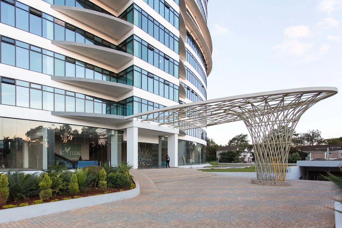 Le’Mac Tower Goes Under the Hammer: What Westlands’ Most Famous Auction Really Means for Buyers and Investors