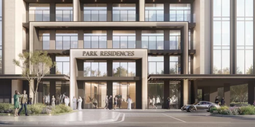 Urban Park Residence, Syokimau — Studio, 1, 2 & 3 Bedroom Apartments