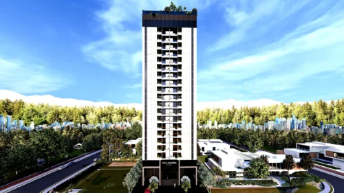 3 Bedroom Apartment for Sale at Zoa Samima, Westlands — From KES 30.42M