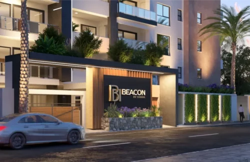 Beacon by Synina, Kileleshwa — 3, 4 & 5 Bedroom Residences for Sale from KES 29M