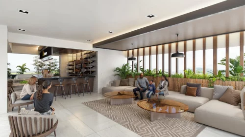 3 Bedroom + DSQ Apartments for Sale at Beacon by Synina, Kileleshwa — From KES 29M