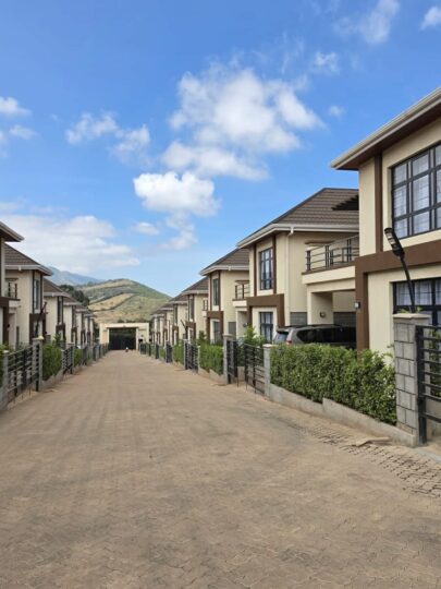 Forest Hill Residences, Ngong Kibiko | 3 Bedroom Maisonettes with SQ & Terrace | Block Real Estate