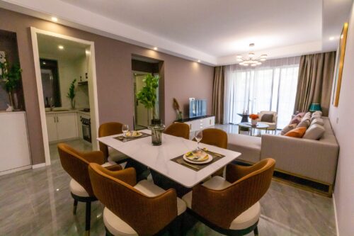 Studio Apartment for Sale at Alba Garden, Kilimani — From KES 7.8M