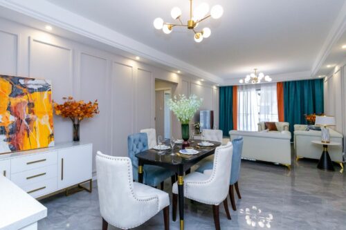 Alba Garden, Kilimani — Studio, 1, 2 & 3 Bedroom & Penthouse Apartments for Sale from KES 7.8M