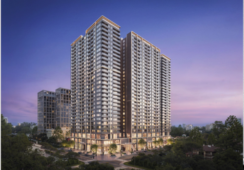 Belmont Residence Kilimani | Studio, 1 & 2 Bedroom Apartments For Sale