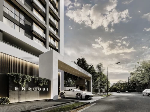 Enrogue Kileleshwa | 1 & 2 Bedroom Apartments for Sale