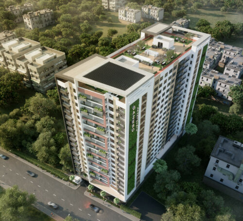 Gazebo Apartments Parklands | 2–5 Bed Homes for Sale, Nairobi