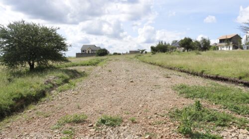 Hilma Estate Malaa: 1/8-Acre Residential Plots for Sale