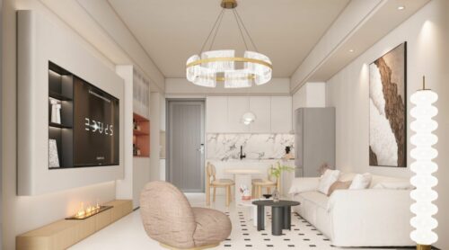 1 Bedroom Apartment for Sale at Limerence Arbor Residency, Kilimani — From KES 6.9M