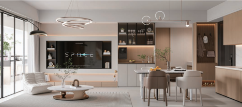 Limerence Arbor Residency, Kilimani — 1, 2, 3 Bedroom & Loft Apartments for Sale from KES 6.9M