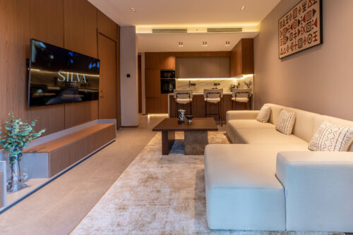 Fully Furnished 1 Bedroom Apartments for Sale in Gigiri | SILVA Nairobi
