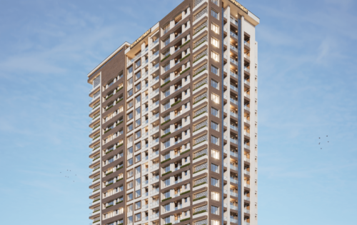 3 Bedroom Apartments for Sale at Roya Park Apartment, Kilimani