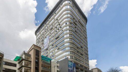 Commercial Offices for Sale in Westlands, Nairobi | MJ1 Business Park