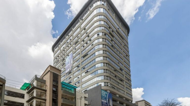 MJ1 Business Park, Westlands