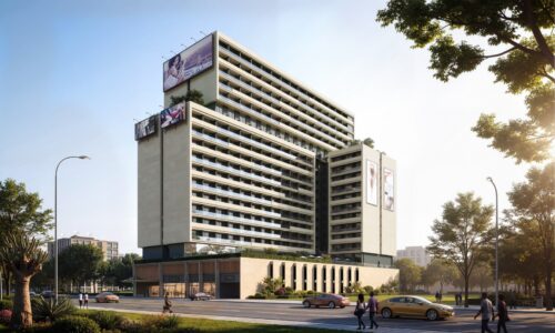 Aquarius Residence, Kilimani — 1 & 2 Bedroom Apartments for Sale from KES 8.25M