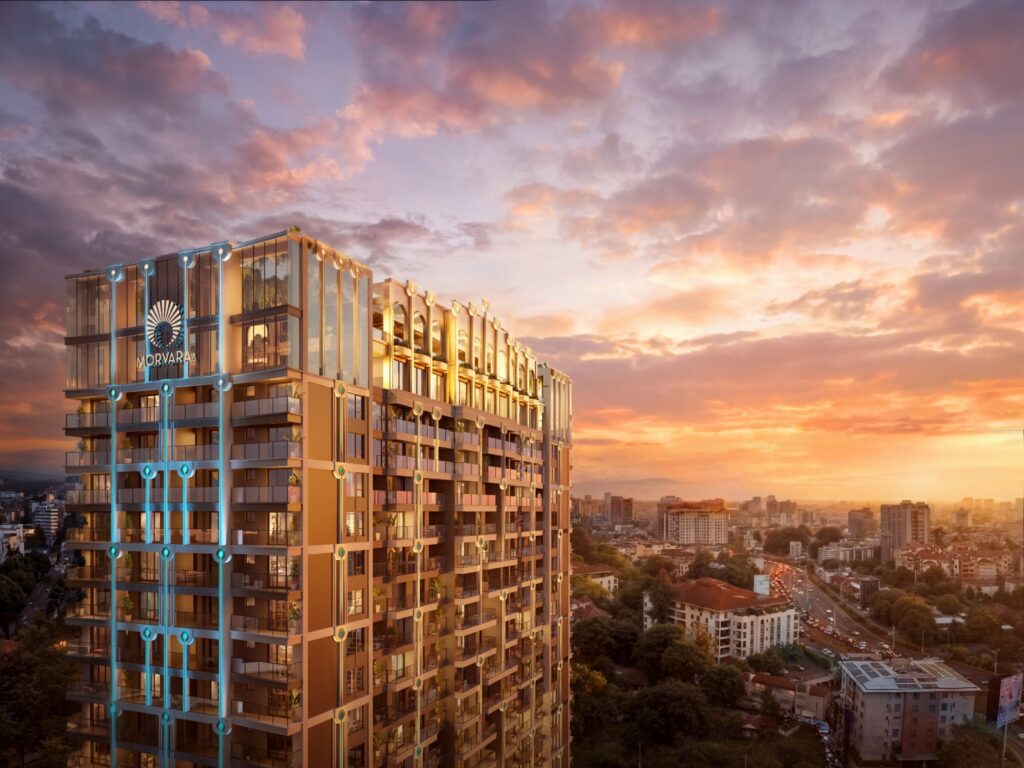 3 bedroom + DSQ apartment for sale at Morvara Hotel Style Apartments, Muthithi Road, Westlands, Nairobi — 154.2 sqm at KES 19.75M