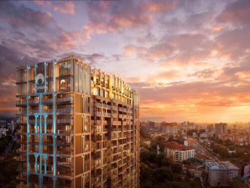 3 Bedroom + DSQ Apartment for Sale at Morvara, Westlands — KES 19.75M