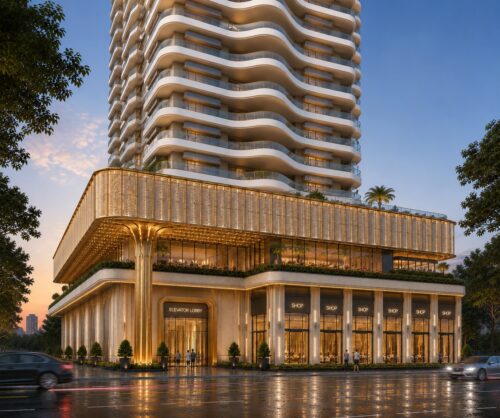Amber Bay Heights, Westlands — Studio, 1, 2 & 3 Bedroom Apartments for Sale from KES 6.48M