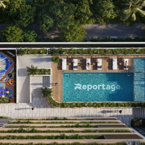 Enzo Residence Riverside 2 Bedroom Apartment for Sale
