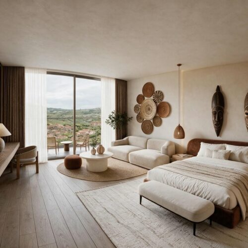 Enzo Residence Riverside Studio Apartment for Sale