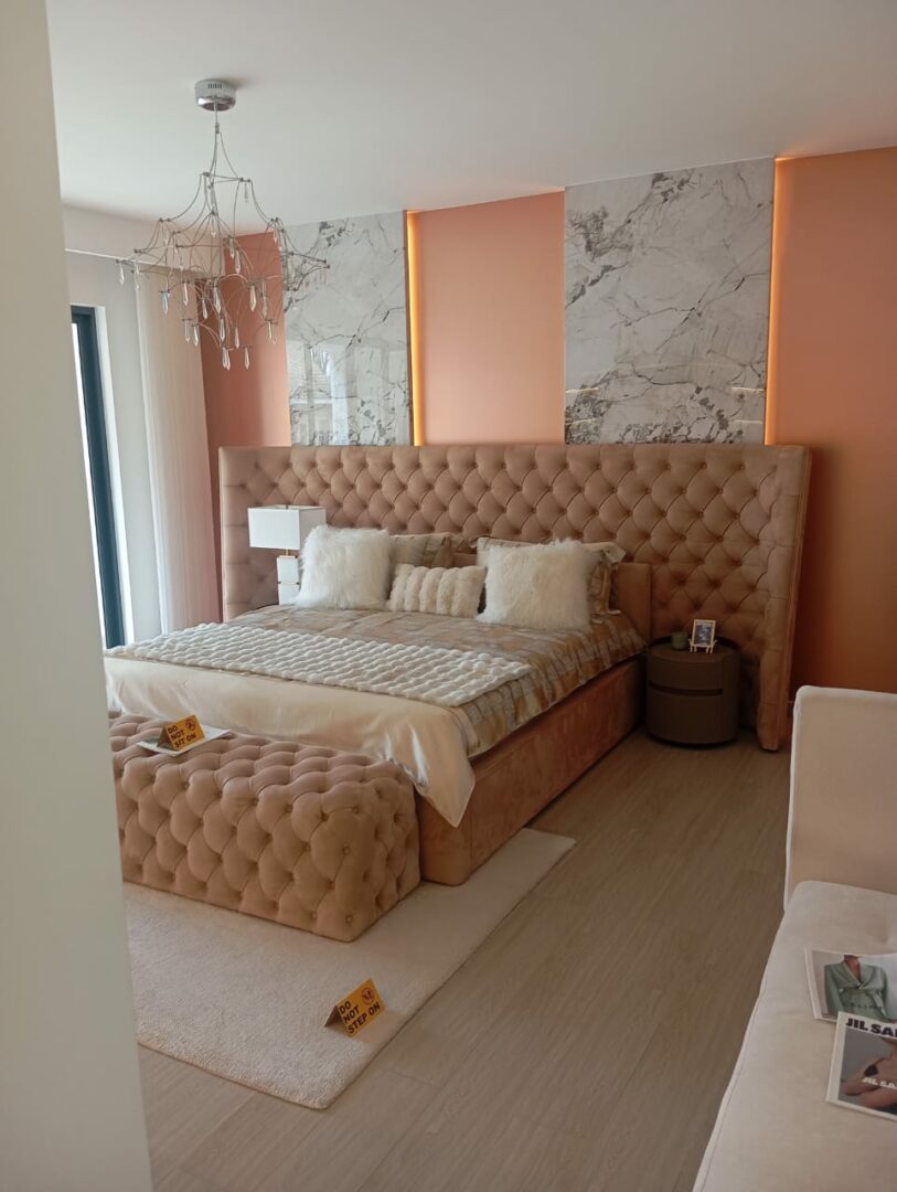 Royal Legend Well spacious bedroom all ensuite