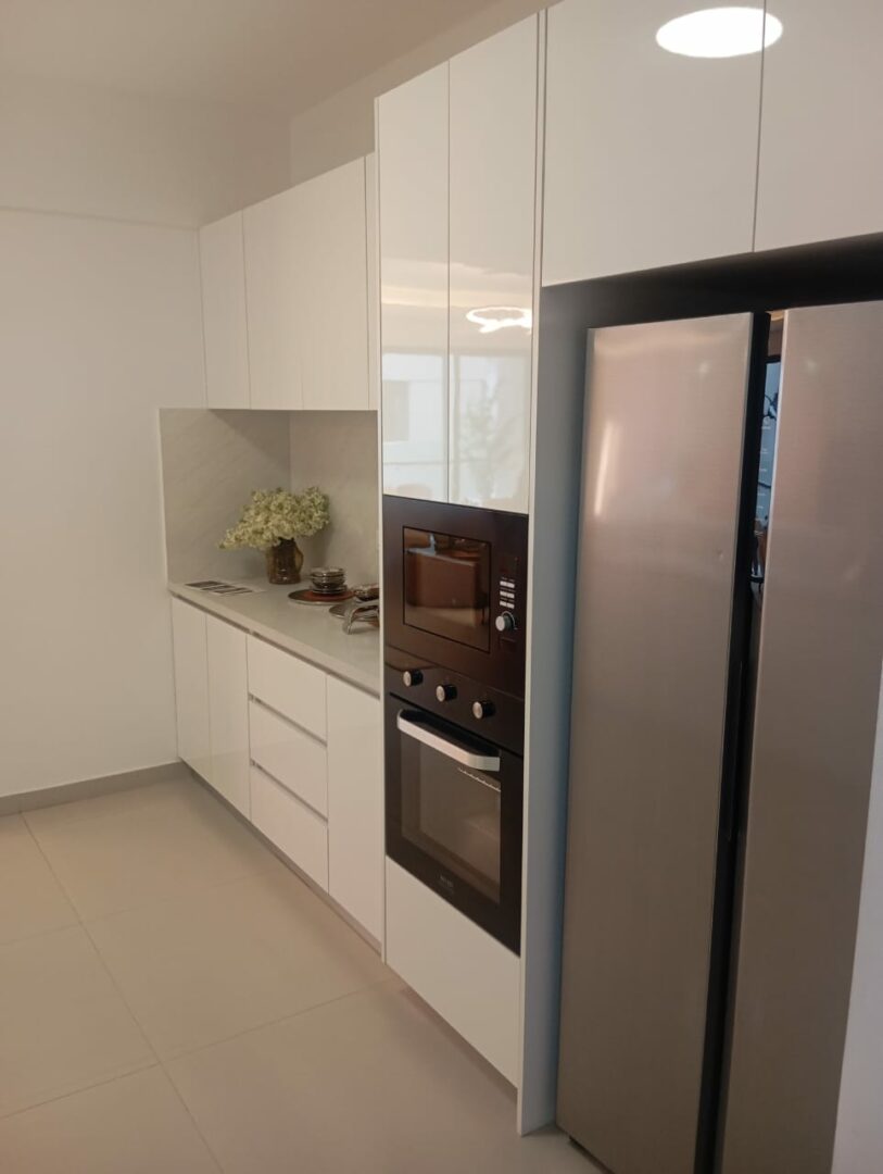Royal Legend Well-equipped kitchen with ample counter and storage space