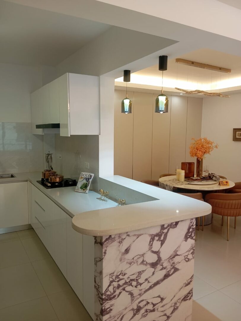Royal Legend Well-equipped kitchen with ample counter and storage space