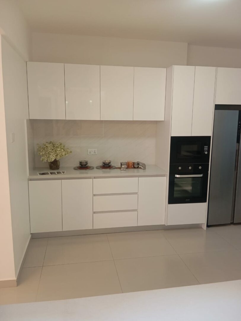 Royal Legend Well-equipped kitchen with ample counter and storage space