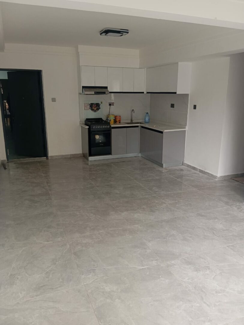 Polaris Residency Fully fitted modern kitchen with quality cabinetry