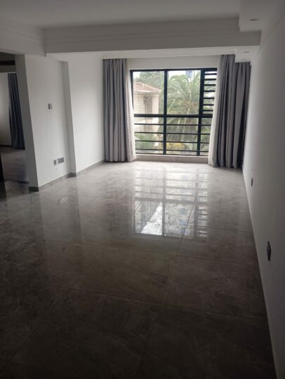 One Bedroom Apartment To Let, Kilimani — Polaris Residency