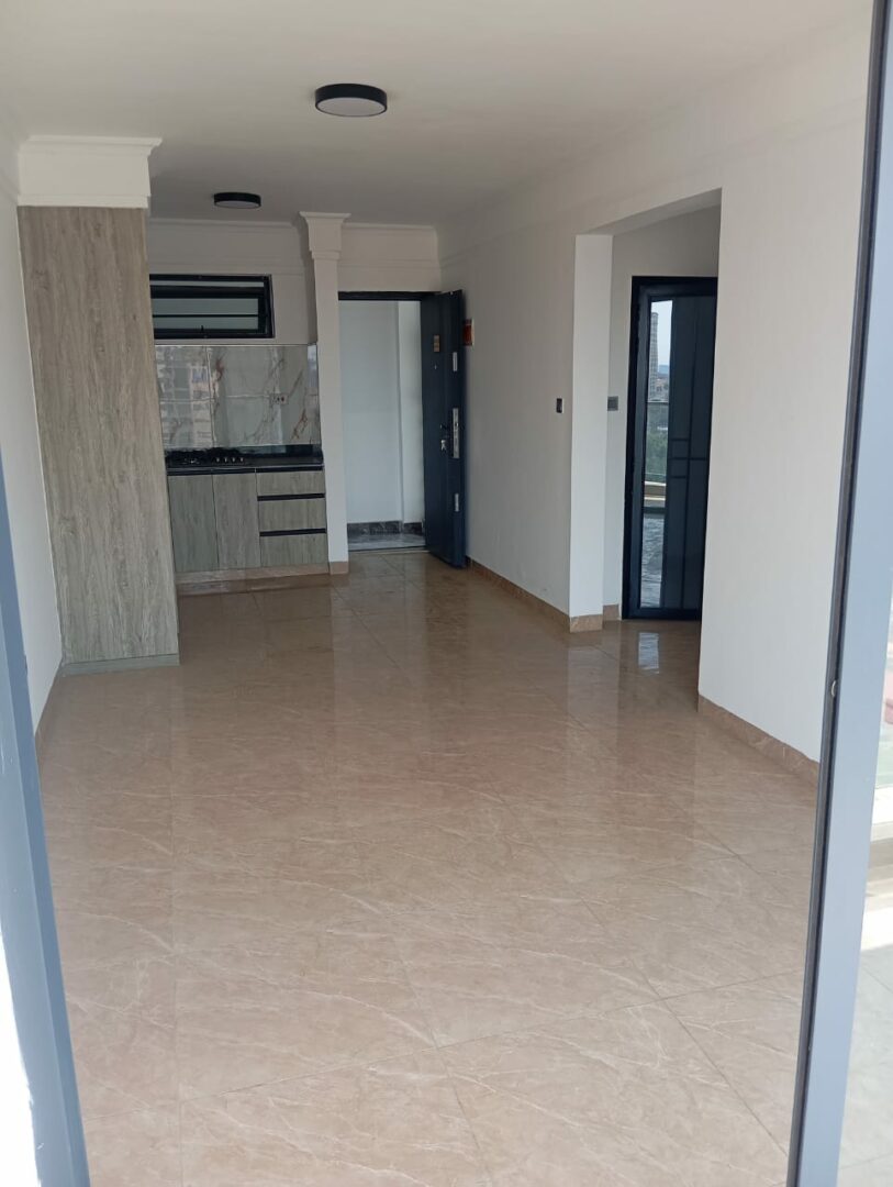 Padmore Residences Bright, airy sitting area with ample room for furnishing