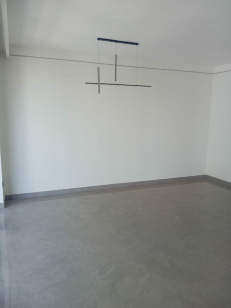 Riara One Bright, airy sitting area with ample room for furnishing