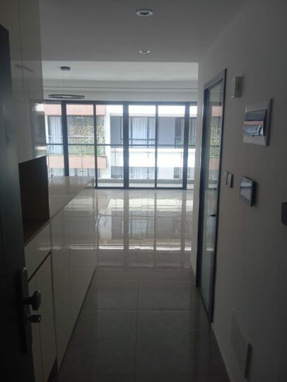 2-Bedroom Apartment for Rent — Riara One Residency, Riara Road, Nairobi
