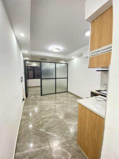 1-Bedroom + Study Apartment for Rent — Heartland Gardens, Kilimani,