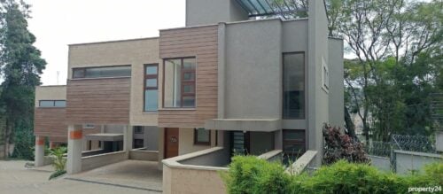 Aspire Townhouses: 4 Bedroom Townhouses for Sale in Lavington