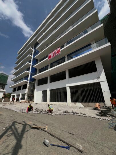 Grade A Office Space for Rent in Westlands, Nairobi — From KES 130 per Sq Ft