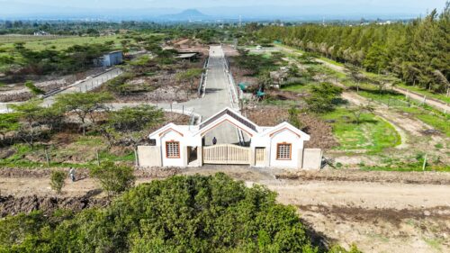 Chaka Ranch Homes – 1/4 Acre Serviced Plots for Sale in Chaka, Nyeri