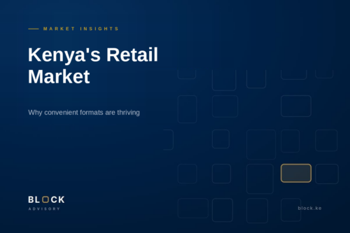 Kenya's retail market insights presentation