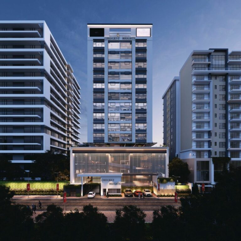 Crescent Heights, Westlands