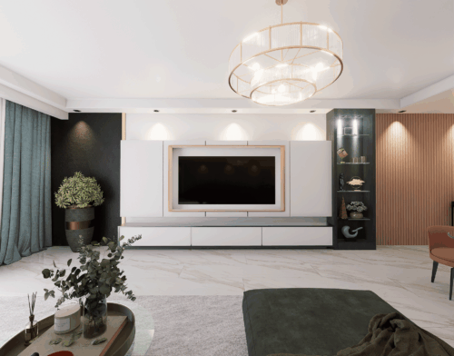 4 Bedroom + DSQ Penthouse for Sale in Kilimani at Highpoint 336