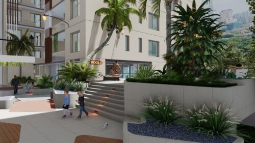 6 Bedroom + DSQ Penthouse for Sale in Kilimani at Highpoint 336