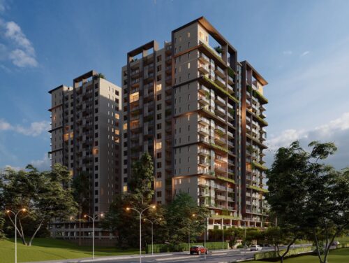 Highpoint 336 Residences | 2, 3, 4 & 6 Bedroom Apartments and Penthouses for Sale in Kilimani