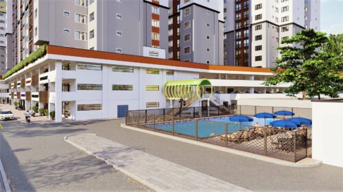 Bellevue Park  Apartments South C | Studio, 1 & 2 Bedroom Homes from KES 3.4M