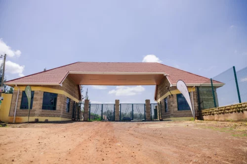 Karunguru Gated Community – ¼ Acre Serviced Plots for Sale in Juja, Kiambu