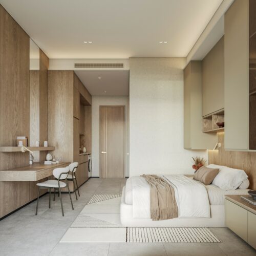 Fully Furnished Studio Apartments for Sale in Gigiri | SILVA Nairobi