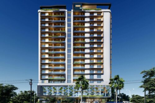 Wafi Suites 2 Bedroom Apartment for Sale in Kilimani