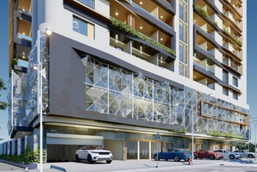 Wafi Suites 1 Bedroom Apartment for Sale in Kilimani